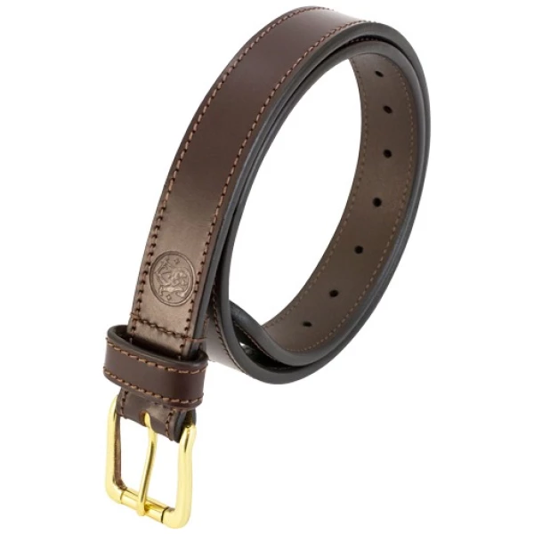 cameleon s&w men's edc belt - 38"/40" brown