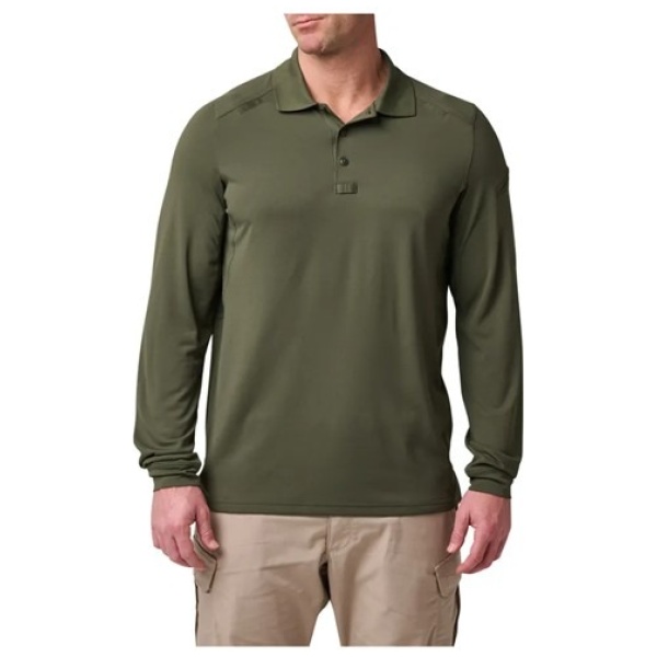 HELIOS L/S POLO