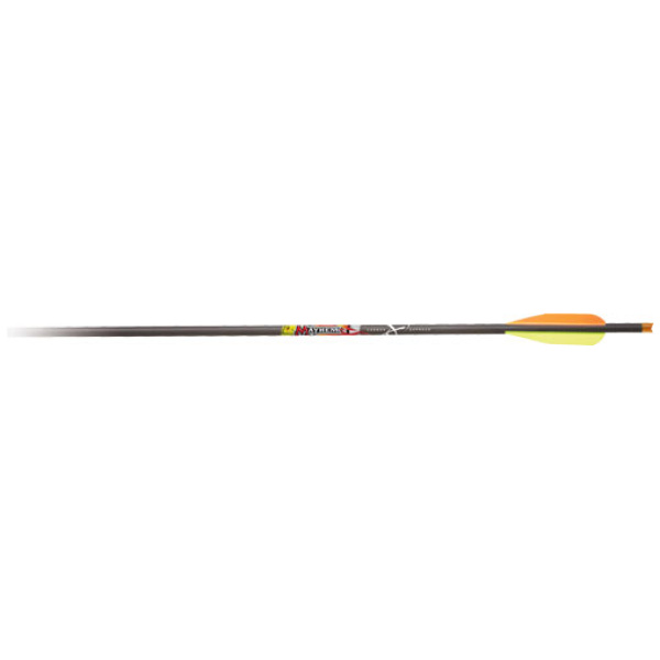 CARBON EXPRESS XBOW ARROW 20" - MAYHEM MOON NOCK 6PK