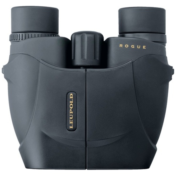 LEUPOLD BINOCULAR BX-1 ROGUE - 10X25MM COMPACT PORRO BLACK