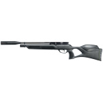 GAMO URBAN PCP .22 AIR RIFLE - W/WHISPER FUSION 800FPS.