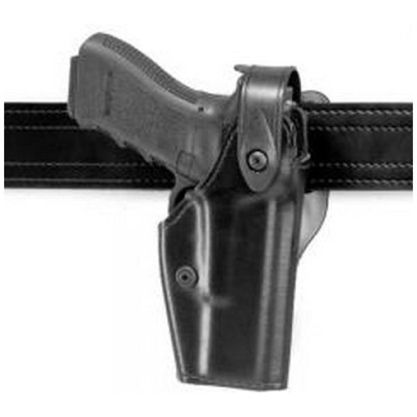 Model 6280 SLS Mid-Ride Level II Retention Duty Holster for Glock 17