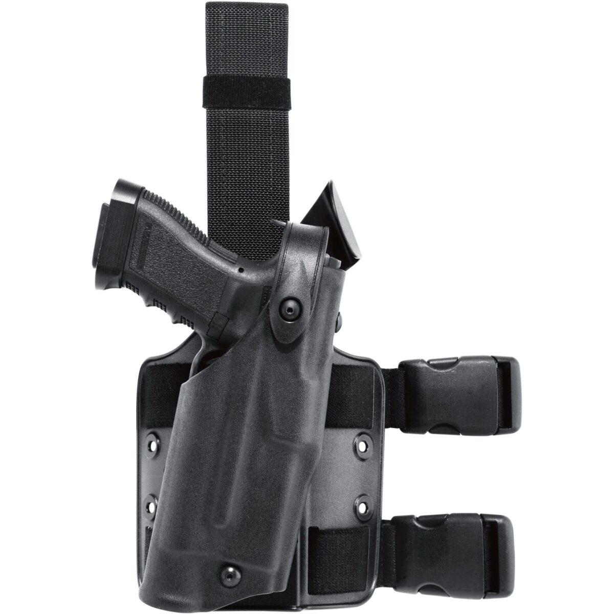 6304-832-131. Jpg - model 6304 als/sls tactical holster for glock 17 gens 1-4 w/ light - 6304 832 131