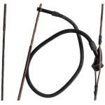 ALLEN AUTOMATIC PEEP SIGHT - TUBE STYLE BLACK