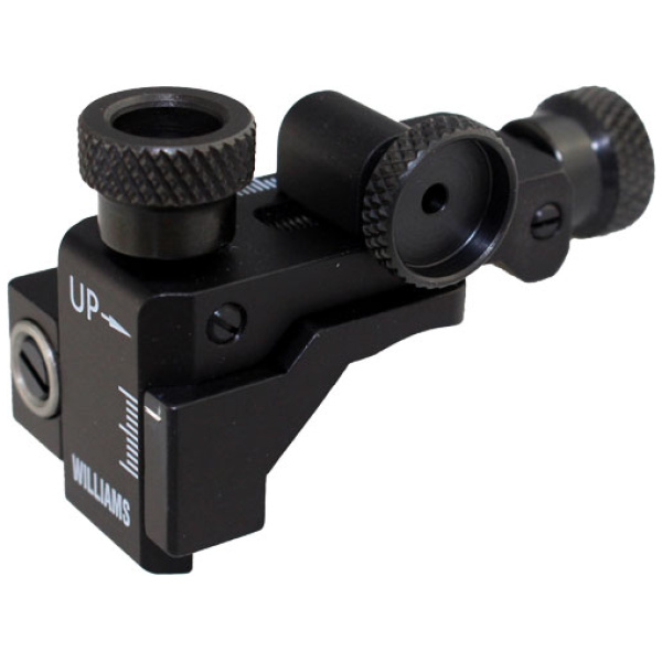 WILLIAMS TARGET FP REAR SIGHT - RUGER AMERICAN .22LR