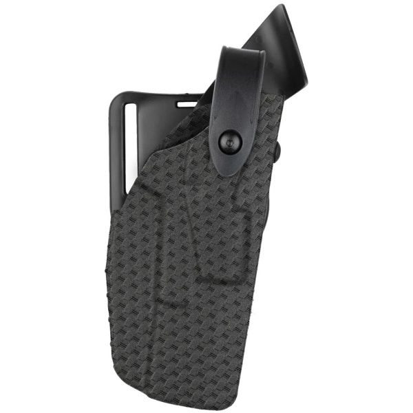 Model 7360 7TS ALS/SLS Mid-Ride Duty Holster for Glock 19 w/ Compact Light