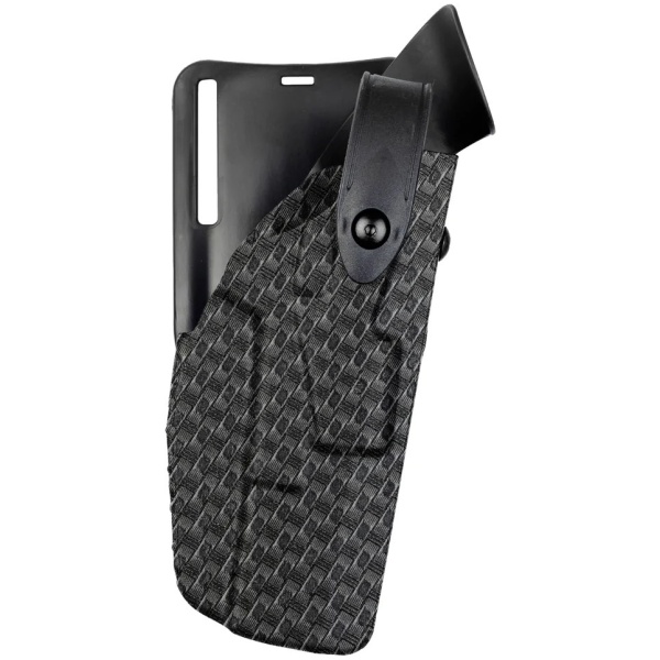 Model 7365 7TS ALS/SLS Low-Ride, Level III Retention Duty Holster for Glock 17 w/ Light