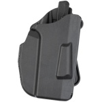 Model 7371 7TS ALS Concealment Paddle Holster for Glock 43 w/ Streamlight TLR-6
