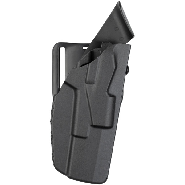 Model 7390 7TS ALS Mid Ride Duty Holster for Glock 17 w/ Light