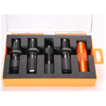 LYMAN MSR PRECISION DIE SYSTEM - 308 WIN 3-DIE SET W/GAUGE