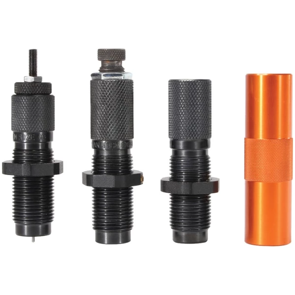 LYMAN MSR PRECISION DIE SYSTEM - 6.5 GRENDEL 3-DIE SET