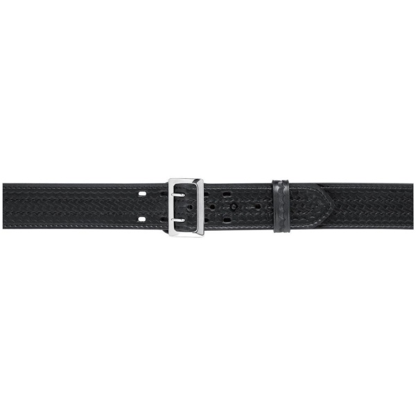 87 - Sam Browne Buckled Duty Belt, 2.25 (58mm)