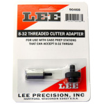 LEE LARGE CUTTER & LOCK STUD - W/8-32 THREADED CUTTER