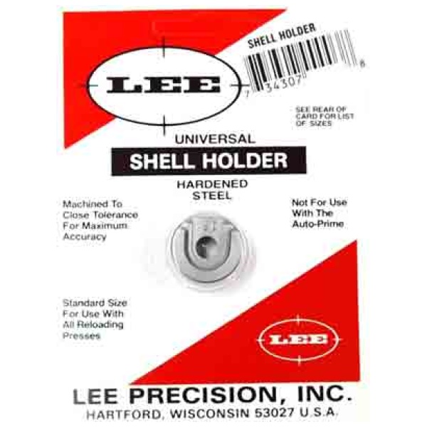 LEE PRESS SHELLHOLDER R-4