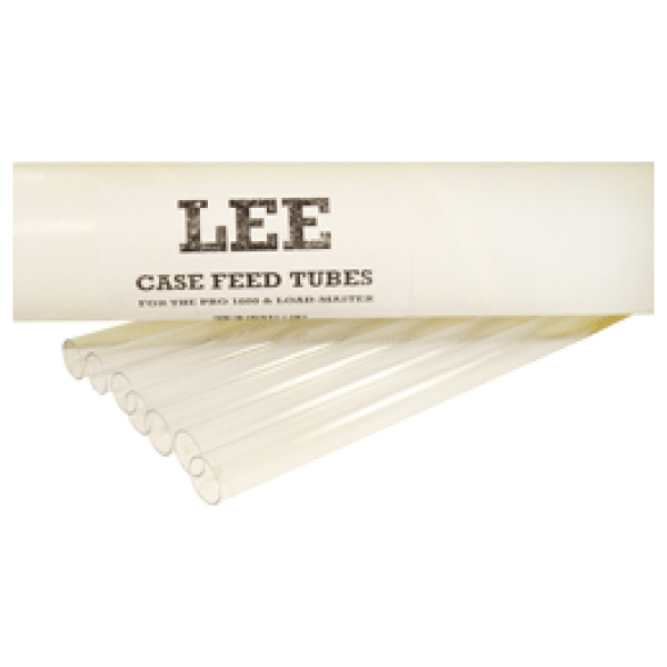 LEE X-FEEDER TUBES - FOR PRO 1000 7 PACK
