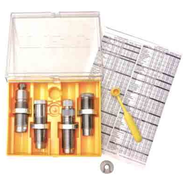 LEE ULTIMATE 4-DIE RIFLE SET - 6.5 CREEDMOOR