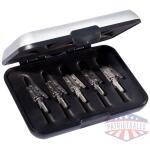 g5 vault broadhead case