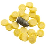 TRADITIONS WONDER WADS 44/45 - LUBRICATED W/EZ LUBE 50PK