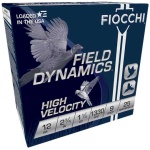 FIOCCHI 12GA 2.75" 1-1/4OZ - #9 1330FPS 25RD 10BX/CS