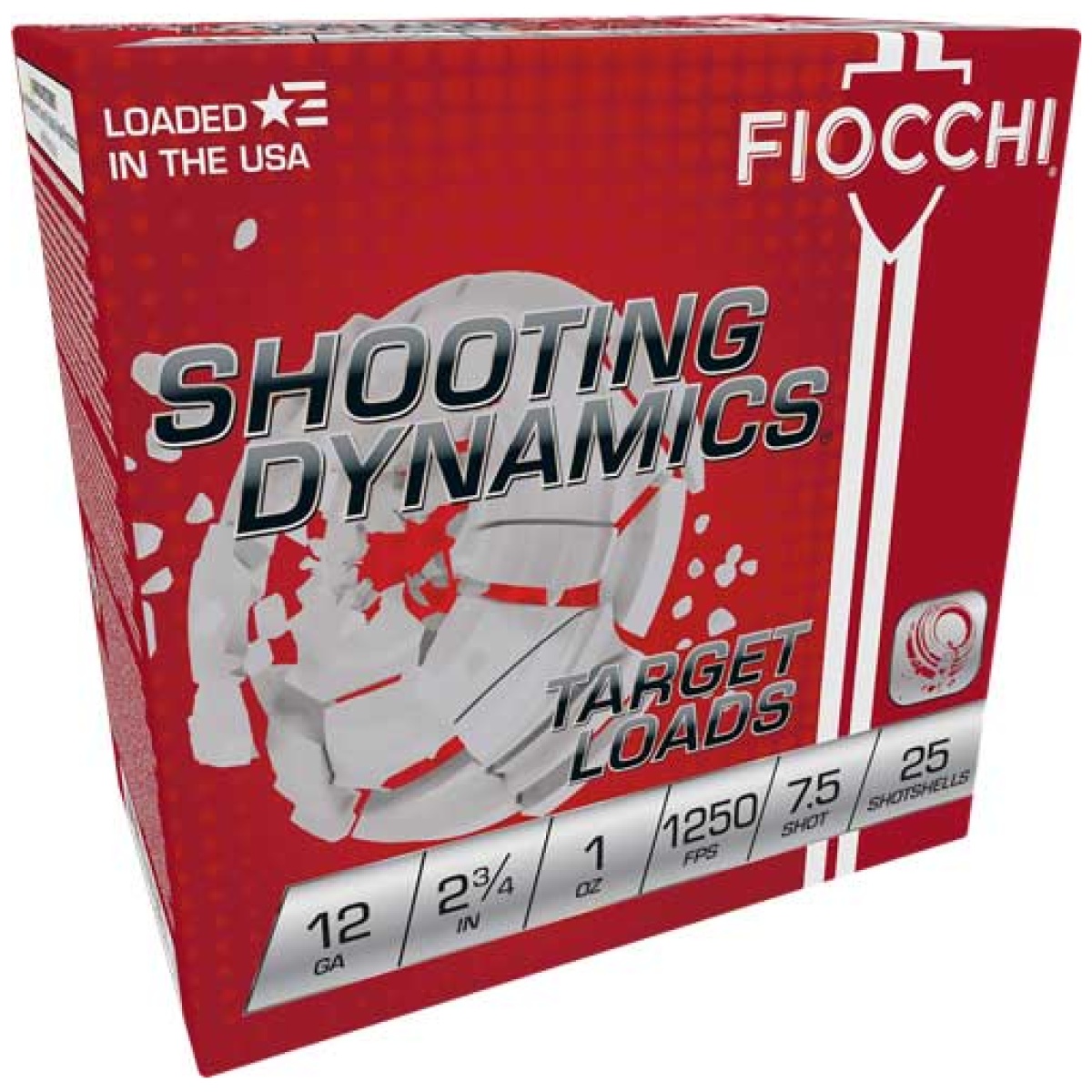 A12sd1x75. Jpg - fiocchi 12ga 2. 75" 1oz #7. 5 - 1250fps 250rd case lot - a12sd1x75