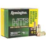 REMINGTON HTP 45 ACP 230GR - JHP 20RD 25BX/CS