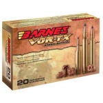BARNES VOR-TX 7MM REM MAG - 150GR TTSX BT 20RD 10BX/CS