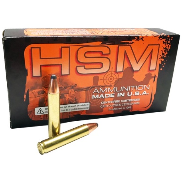 HSM 350 LEGEND 170GR SPIRE - POINT 20RD 25BX/CS