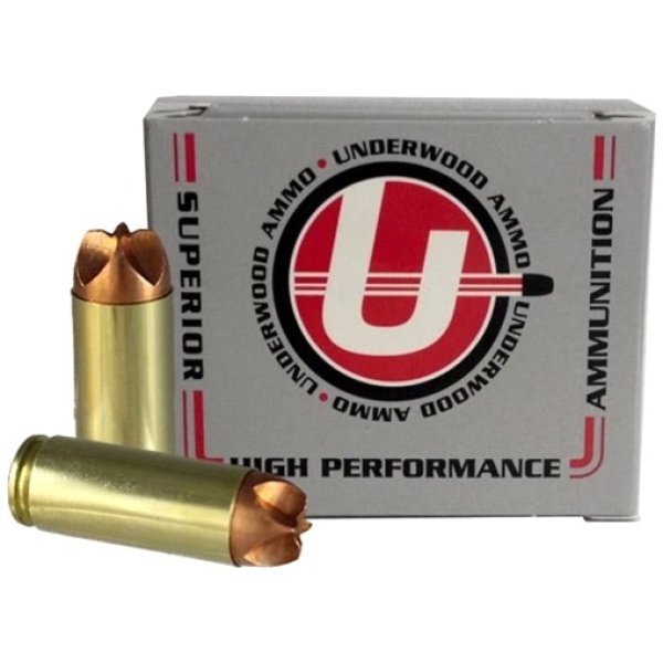 UNDERWOOD 50 AE 230GR - XTREME HUNTER 20RD 10BX/CS