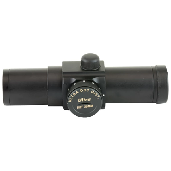 AAL UD 30MM TUBE 4" BLK