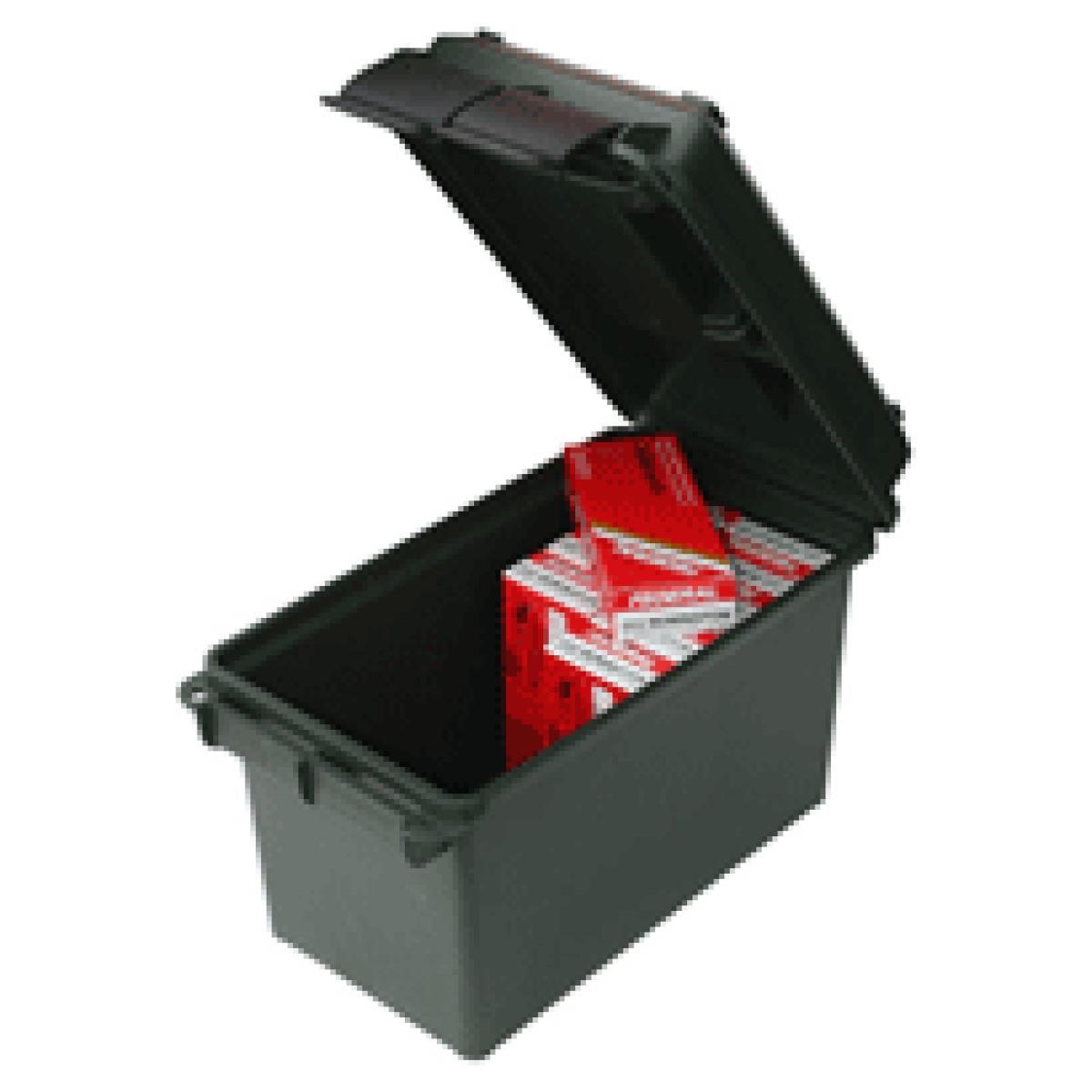 Ac50c_1. Gif - mtm. 50 caliber ammo can - forest green lockable - ac50c 1