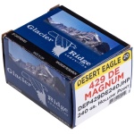 DESERT EAGLE 429 DE 240GR JHP - 20RD 10BX/CS