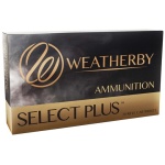 WEATHERBY AMMO 257 WBY MAG - 110GR ELDX 20RD 10BX/CS