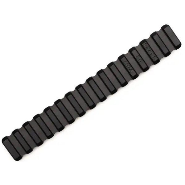Area 419 CZ455 1913 Improved Scope Rail 7075 Alum 15MOA Type III Black