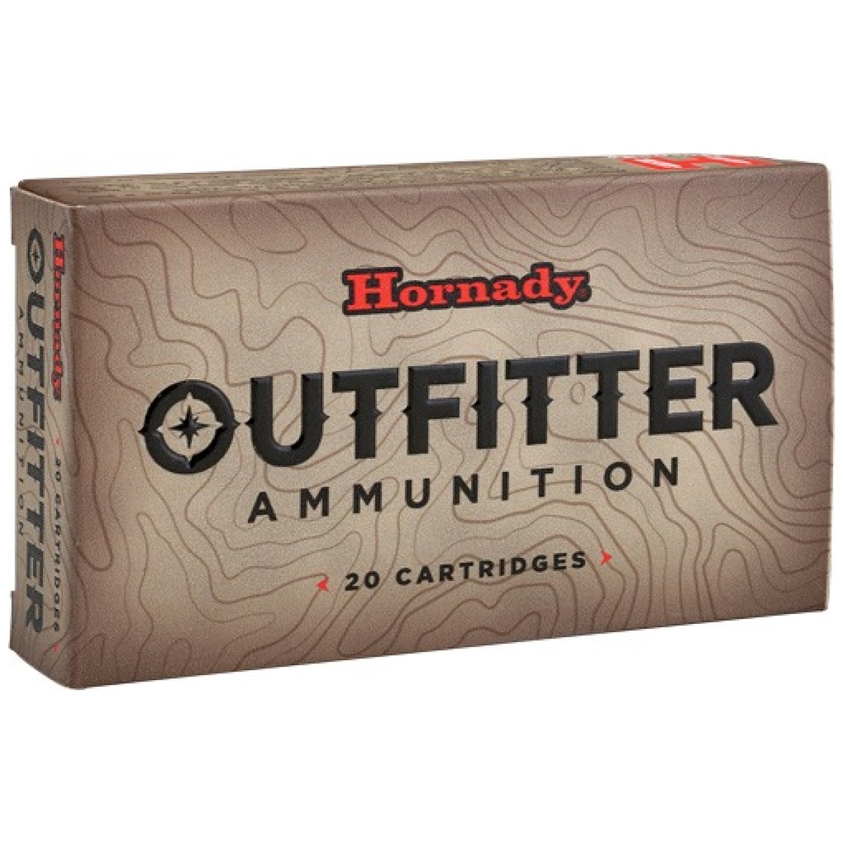 Ahdy806114. Jpg - hornady outfitter 7mm rem mag - 150gr cx 20rd 10bx/cs - ahdy806114