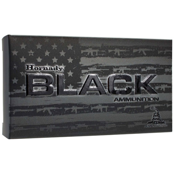 HORNADY BLACK 7.62X39 123GR - SST 20RD 10BX/CS