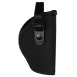 ALLEN CORTEZ NYLON HOLSTER BLK SZ 7