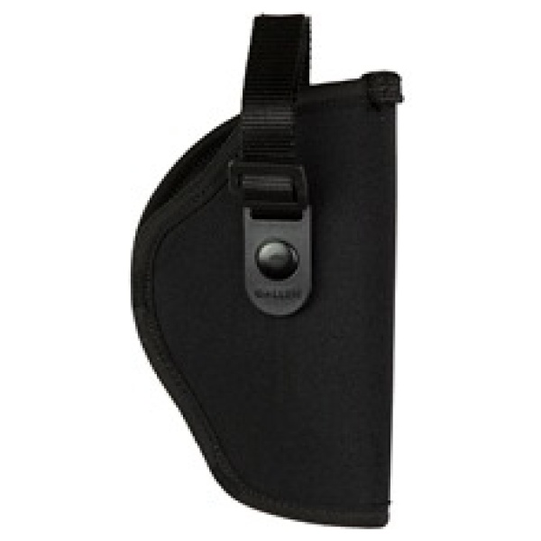 ALLEN CORTEZ NYLON HOLSTER BLK SZ 7