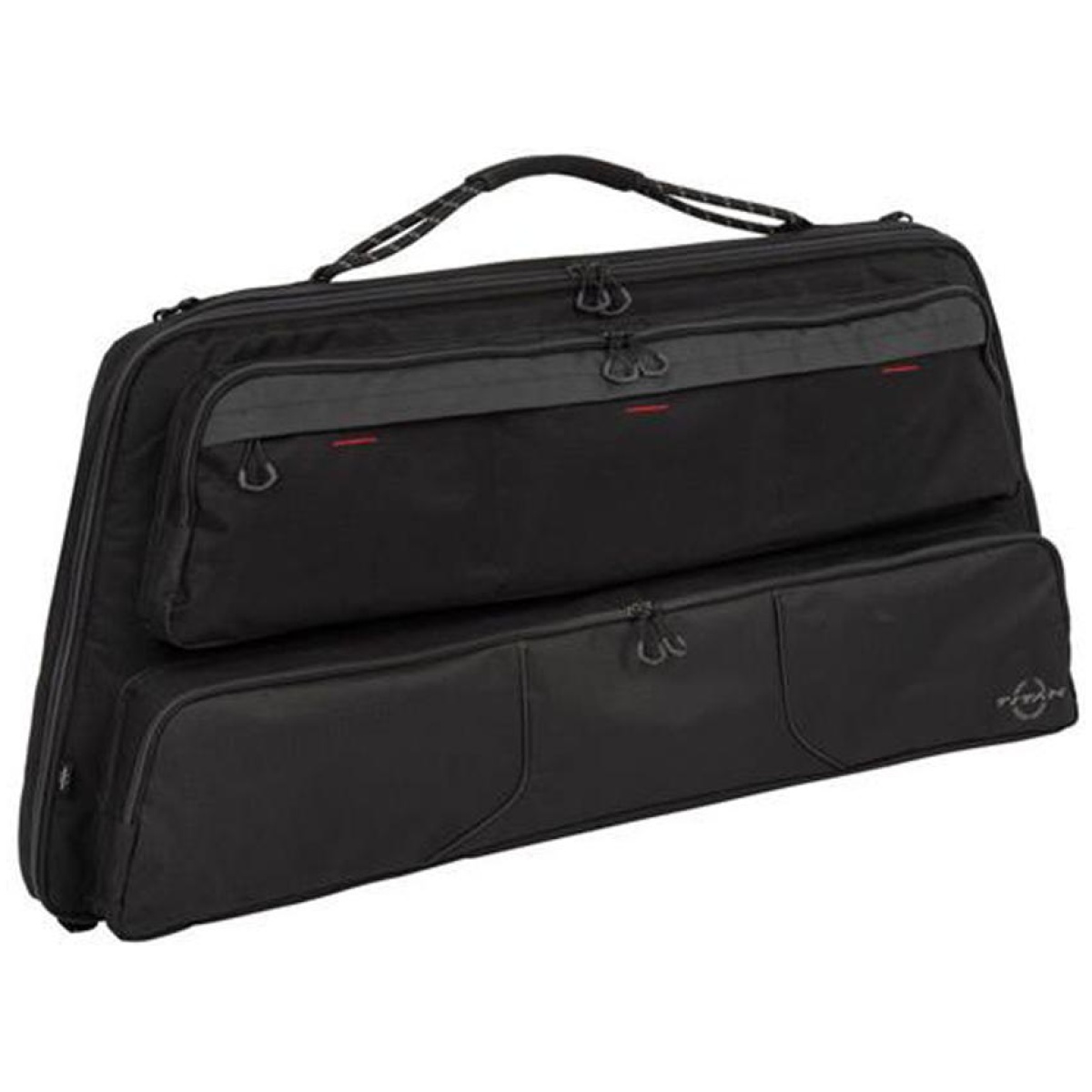 An6082_1. Jpg - allen titan 40" larkspur bow case black - an6082 1