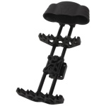 TROPHY RIDGE QUIVER 5-SPOT - 5-ARROW BLACK