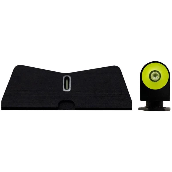 XS Sight DXT2 Big Dot Sight for Glock 42 & 43 - Yellow