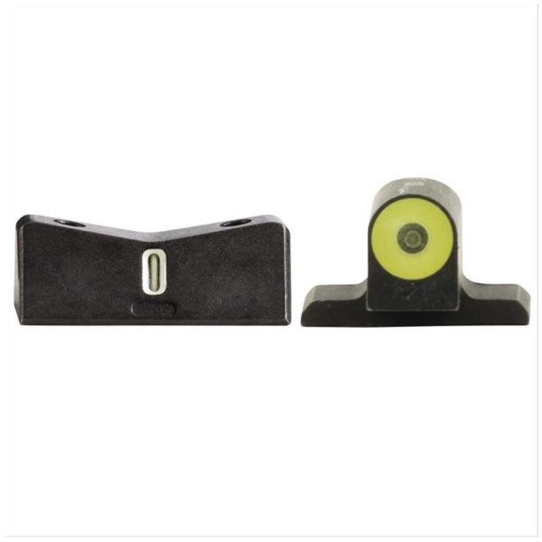 XS Sight DXT2 Big Dot Sight for Sig P365 - Yellow