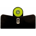 XS Sights DXT2 Big Dot Yellow - Springfield HellCat OSP