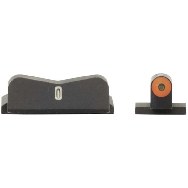 XS Sight DXT2 Big Dot Sight for S&W M&P: Full Size  Compact - Orange