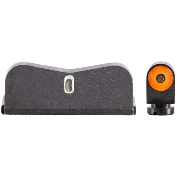 XS Sight DXT2 Big Dot Sight for S&W M&P 380 Shield EZ -Orange