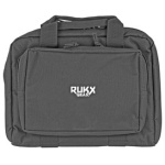 ATI DOUBLE PISTOL CASE BLK