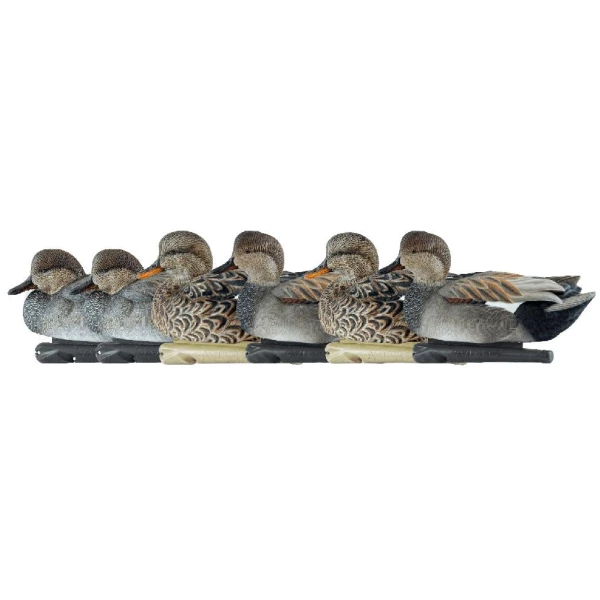 Avian-X Top Flight Decoys Gadwall 6/ct