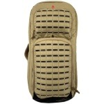 Advance Warrior Solutions Frame 28" AR Pistol/SBR Case Tan with Backpack Straps