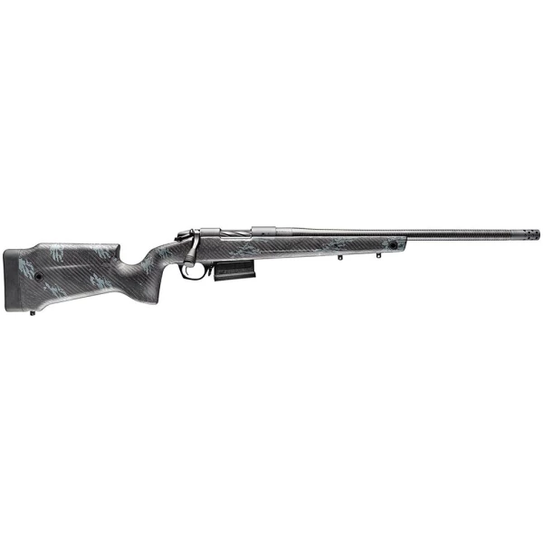 Bergara B-14 Crest Carbon Fiber Rifle 6.5 PRC 3rd Magazine(1) 20" 1:8 Twist Barrel Carbon Fiber Stock