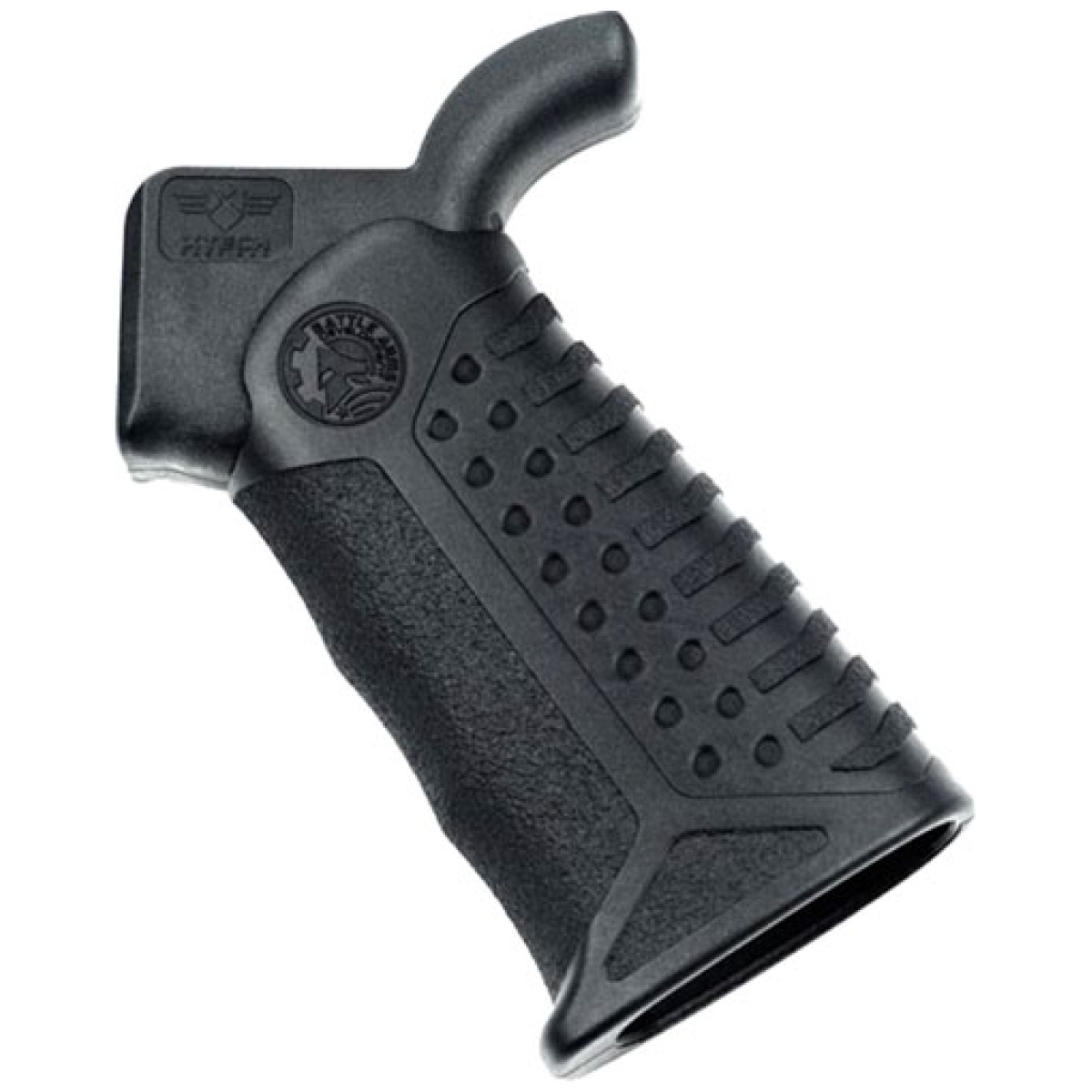 Bad018161. Jpg - battle arms adj tactical grip - black - bad018161