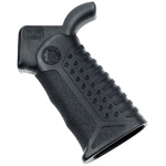 BATTLE ARMS ADJ TACTICAL GRIP - BLACK